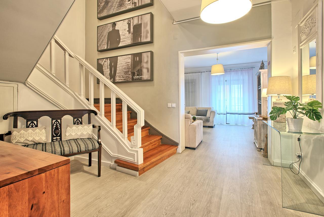 Sao Pedro 30 Guests Apartment Lisboa Ngoại thất bức ảnh