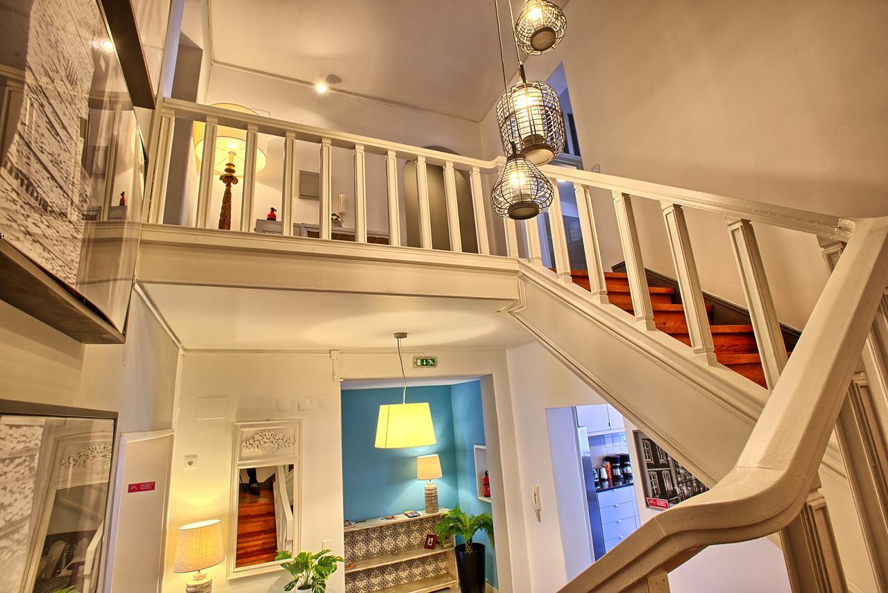 Sao Pedro 30 Guests Apartment Lisboa Ngoại thất bức ảnh