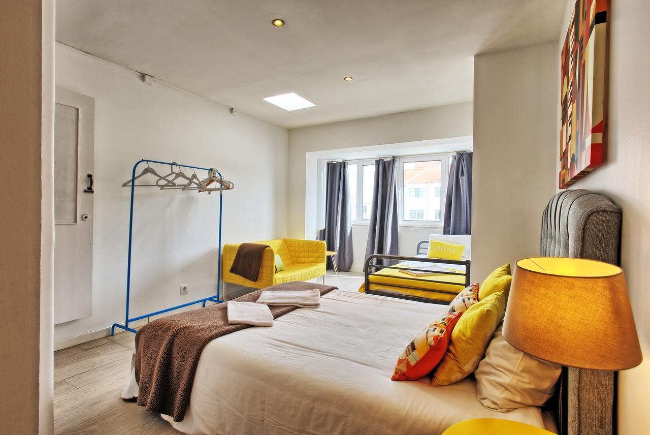 Sao Pedro 30 Guests Apartment Lisboa Ngoại thất bức ảnh