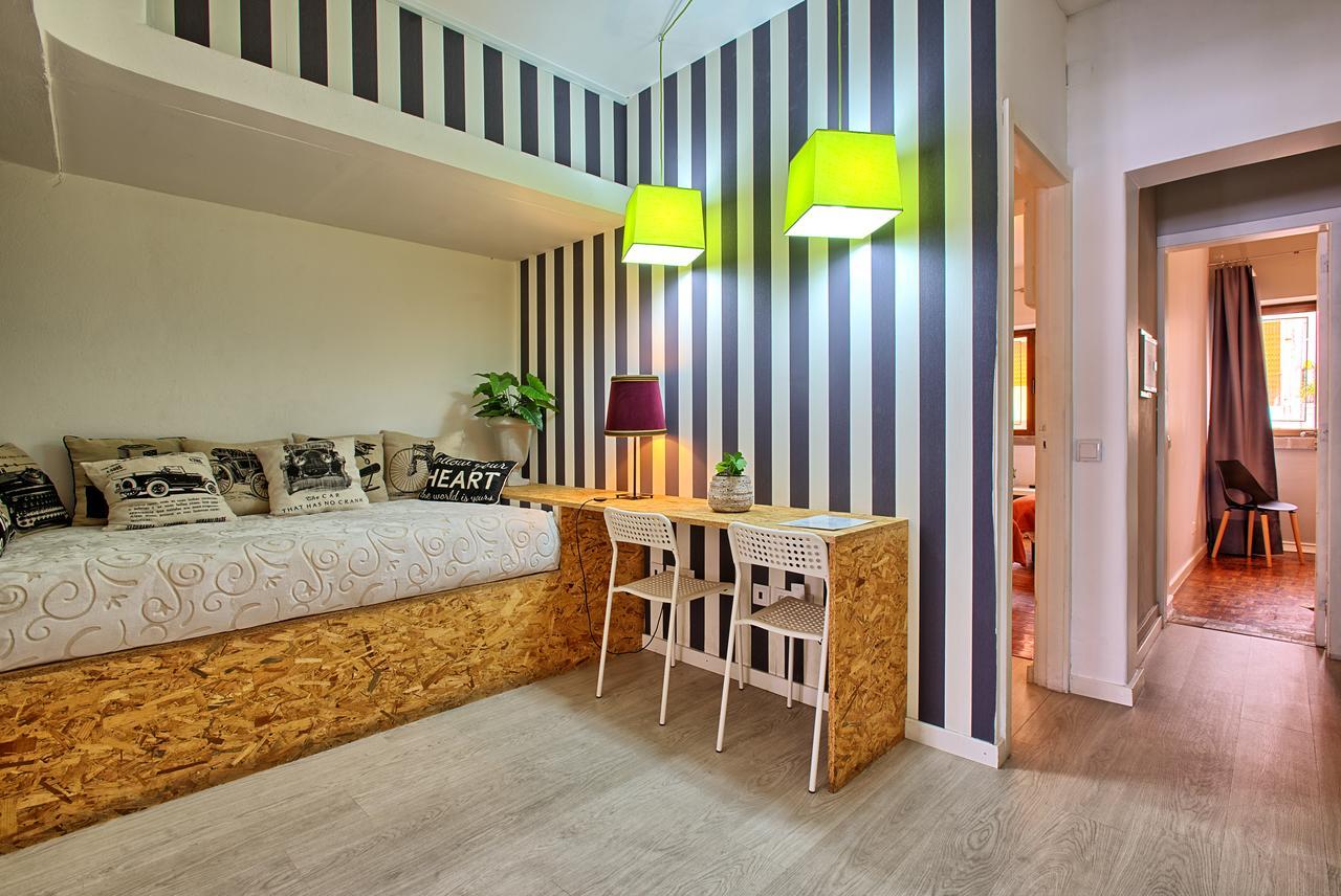 Sao Pedro 30 Guests Apartment Lisboa Ngoại thất bức ảnh