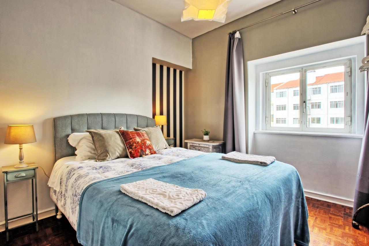 Sao Pedro 30 Guests Apartment Lisboa Ngoại thất bức ảnh